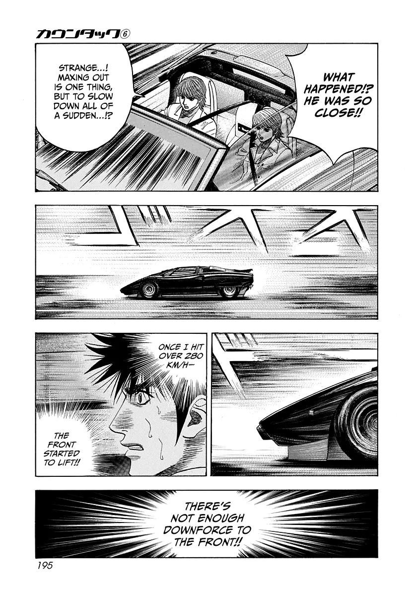 Read Countach Manga Online