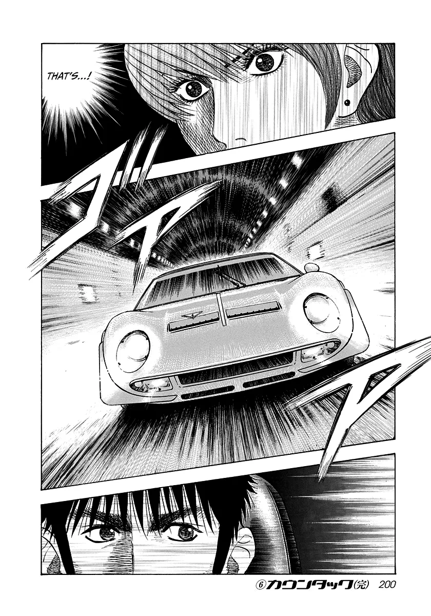 Read Countach Manga Online