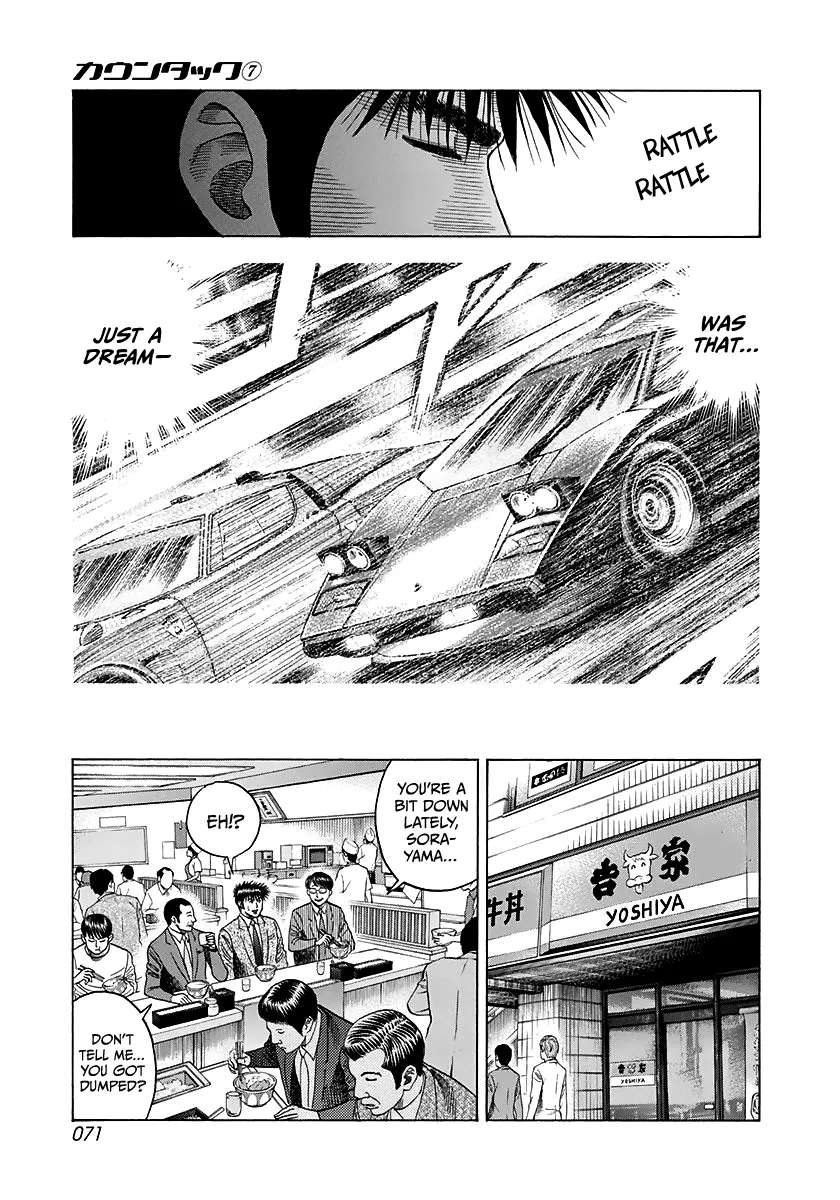 Read Countach Manga Online