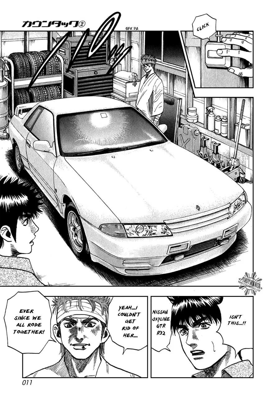 Read Countach Manga Online