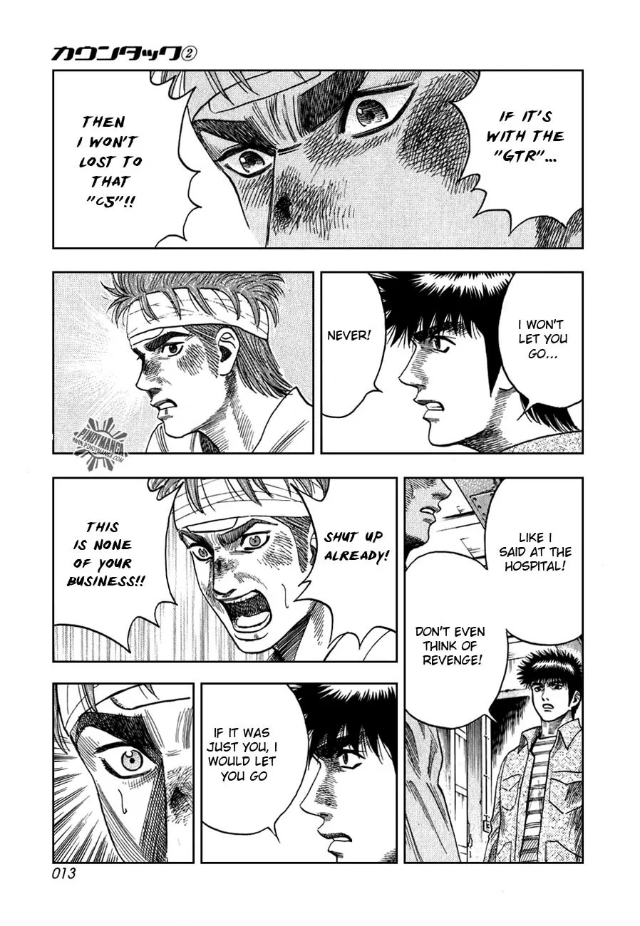 Read Countach Manga Online