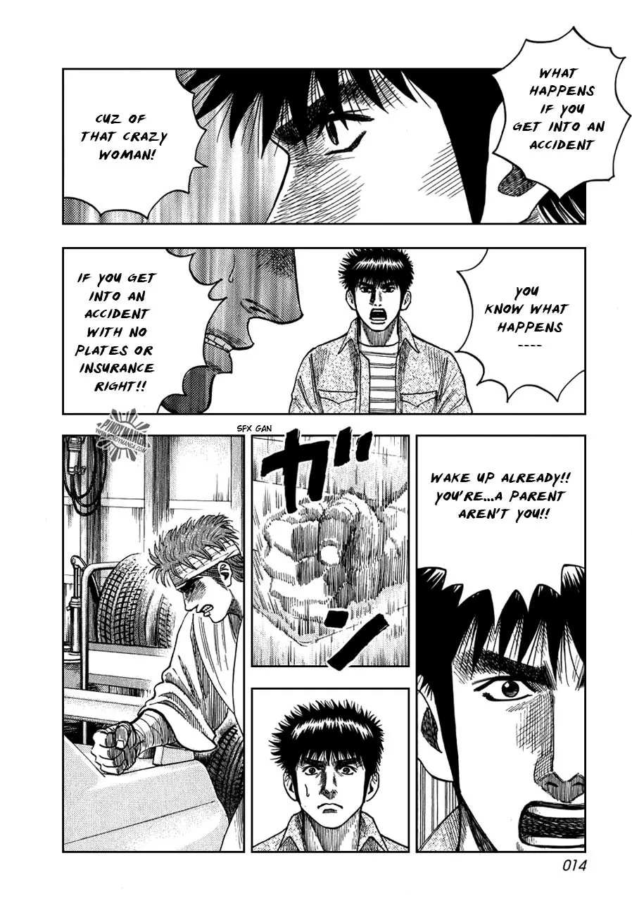 Read Countach Manga Online
