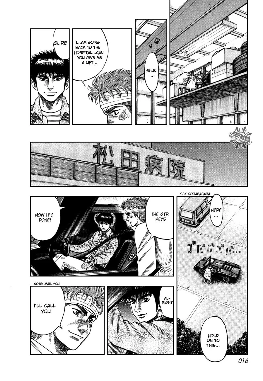 Read Countach Manga Online