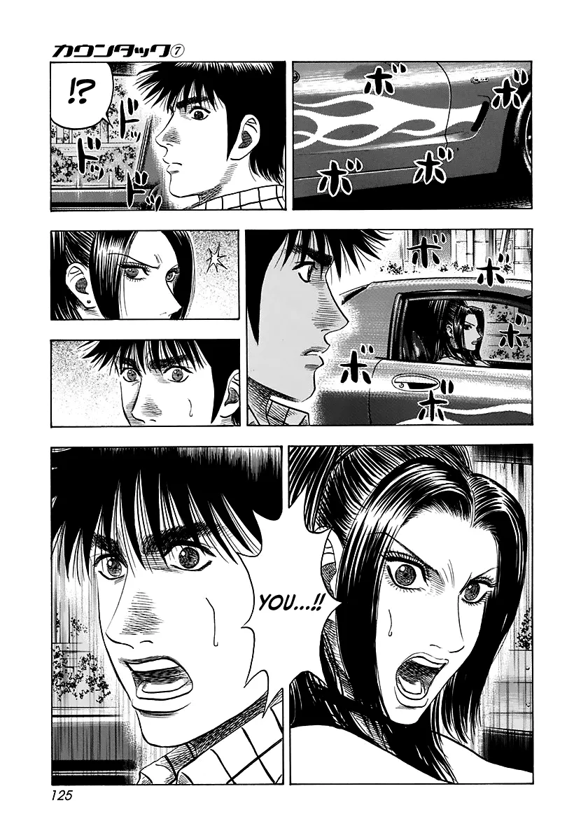 Read Countach Manga Online
