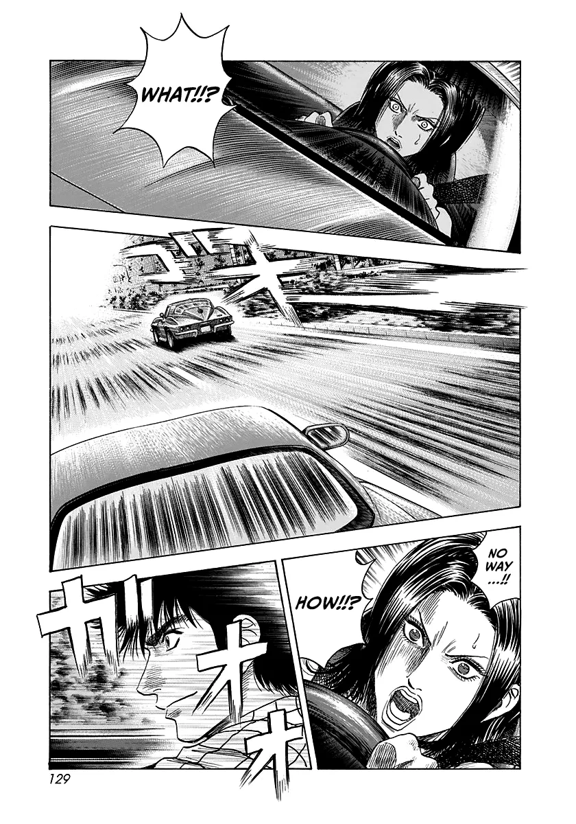 Read Countach Manga Online