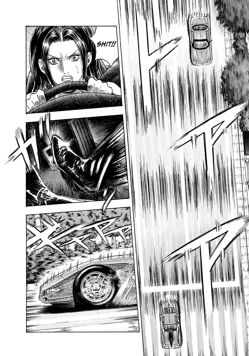 Read Countach Manga Online