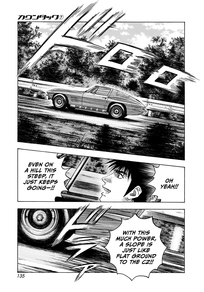 Read Countach Manga Online