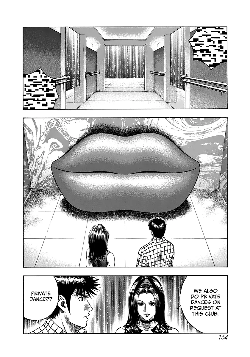 Read Countach Manga Online