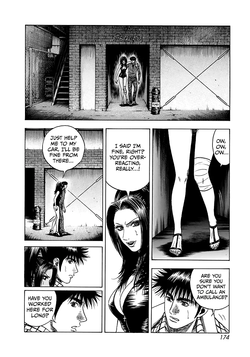 Read Countach Manga Online