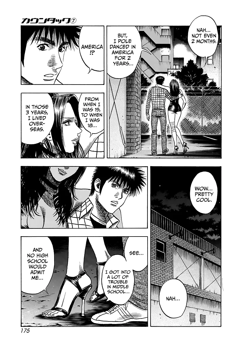 Read Countach Manga Online
