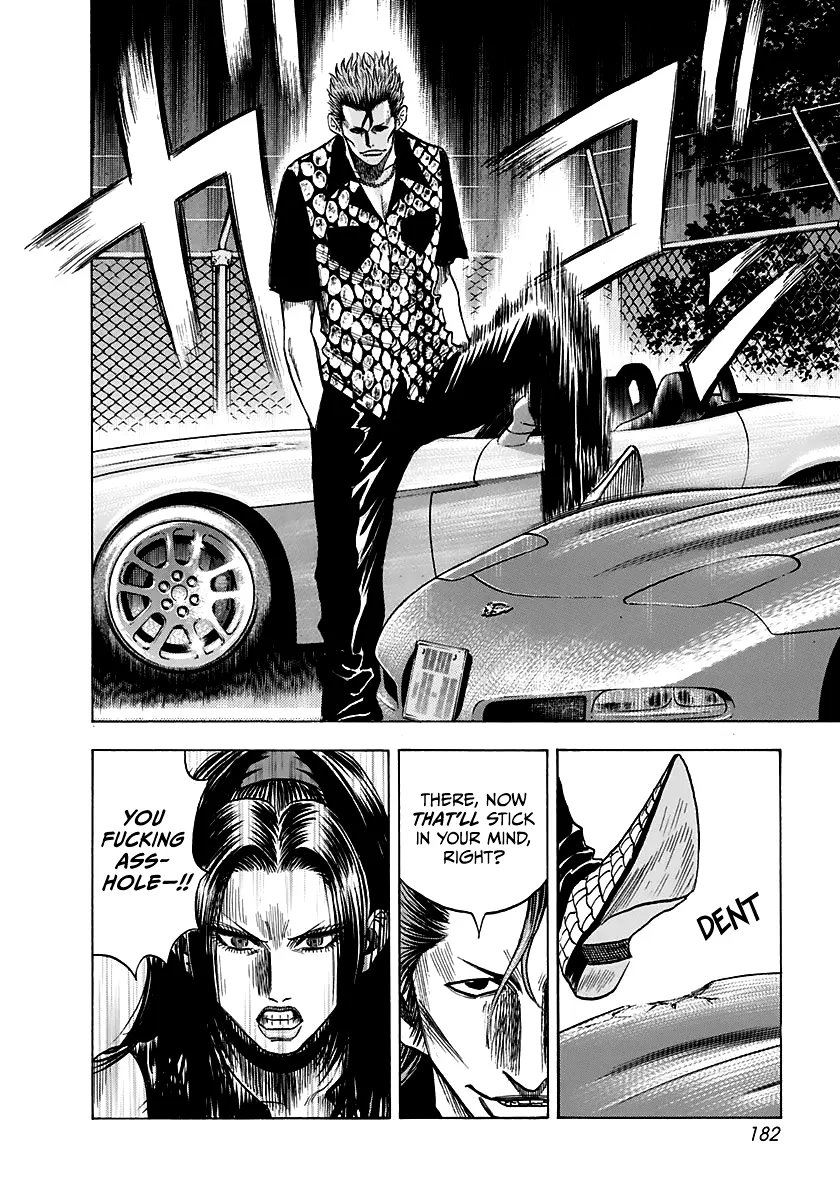 Read Countach Manga Online