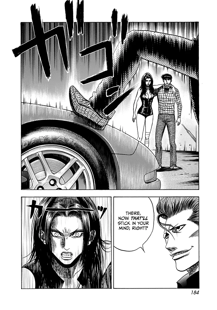 Read Countach Manga Online