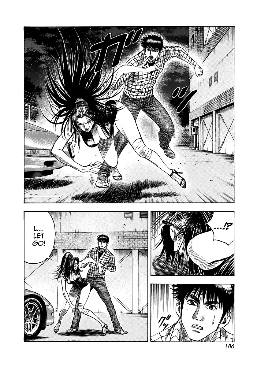 Read Countach Manga Online