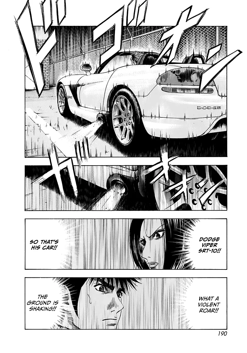Read Countach Manga Online