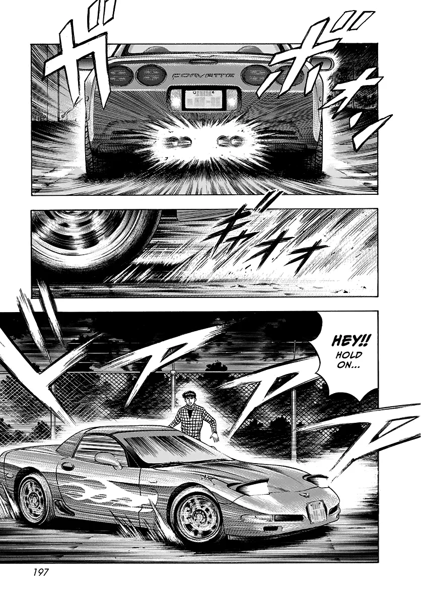 Read Countach Manga Online