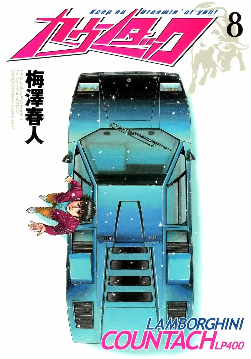 Read Countach Manga Online
