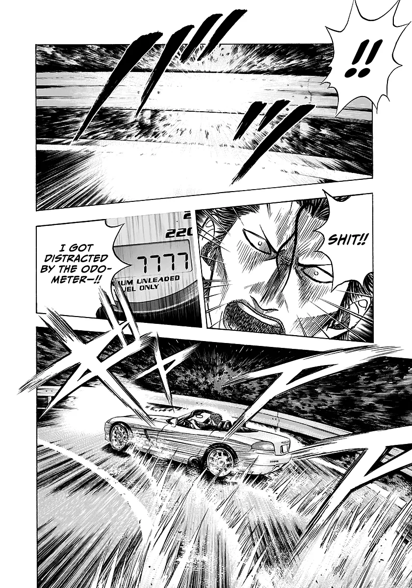 Read Countach Manga Online
