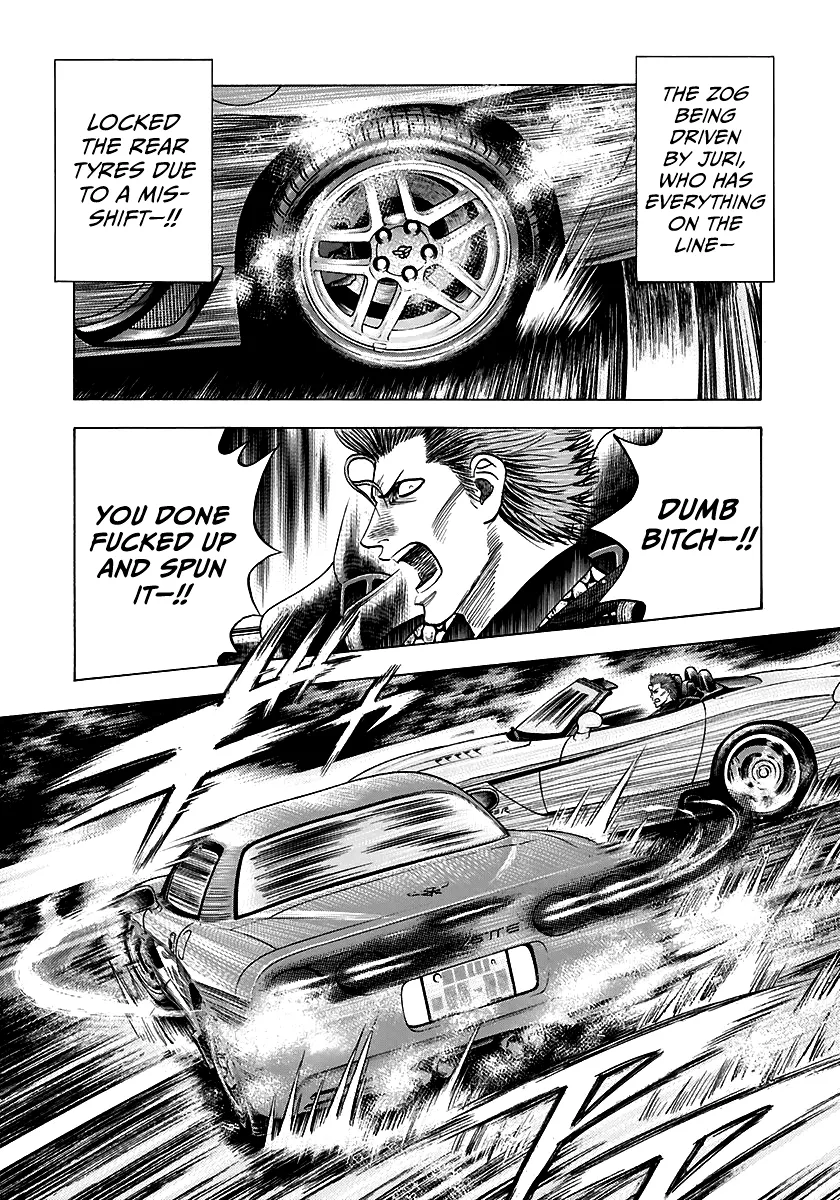 Read Countach Manga Online