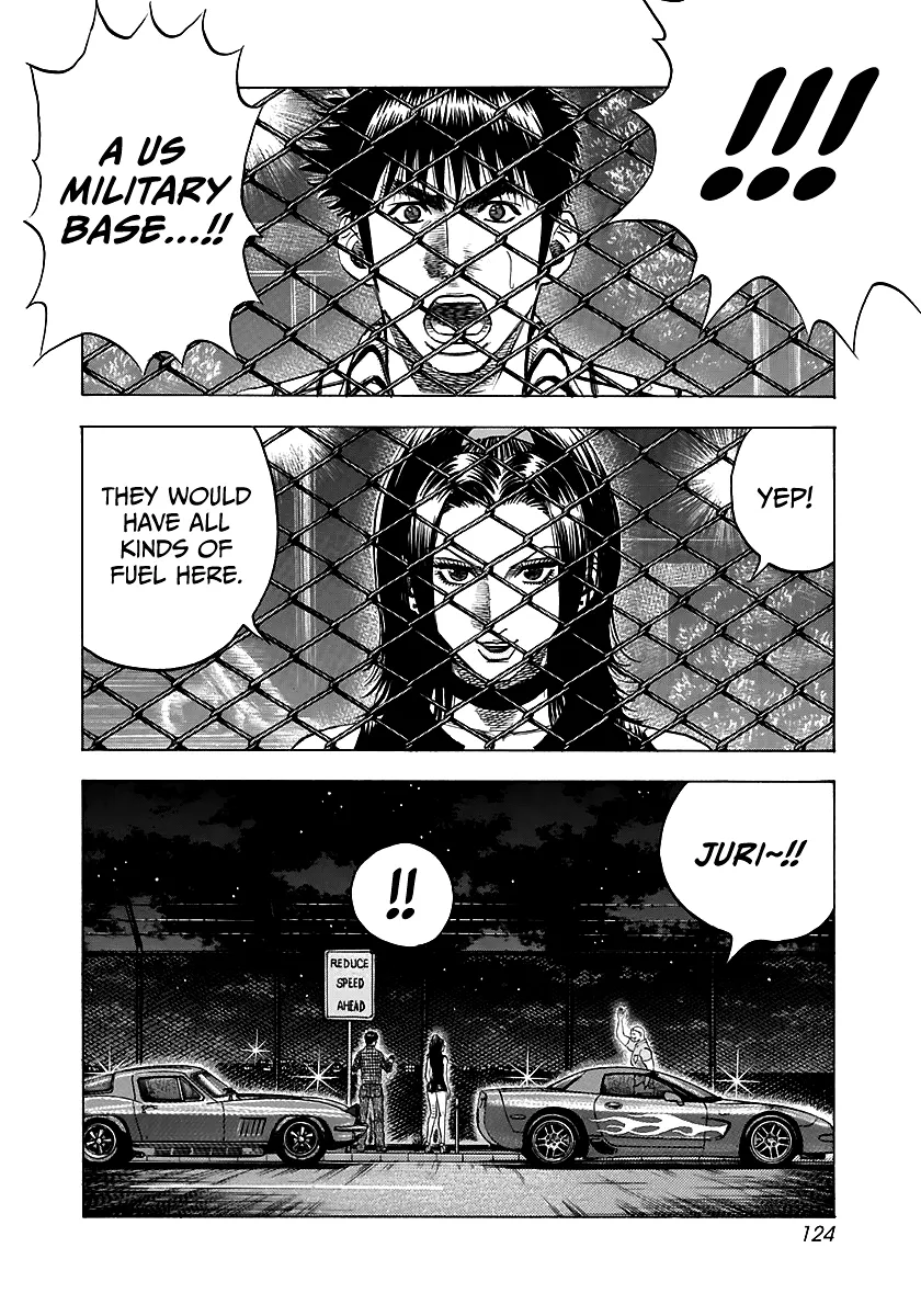 Read Countach Manga Online