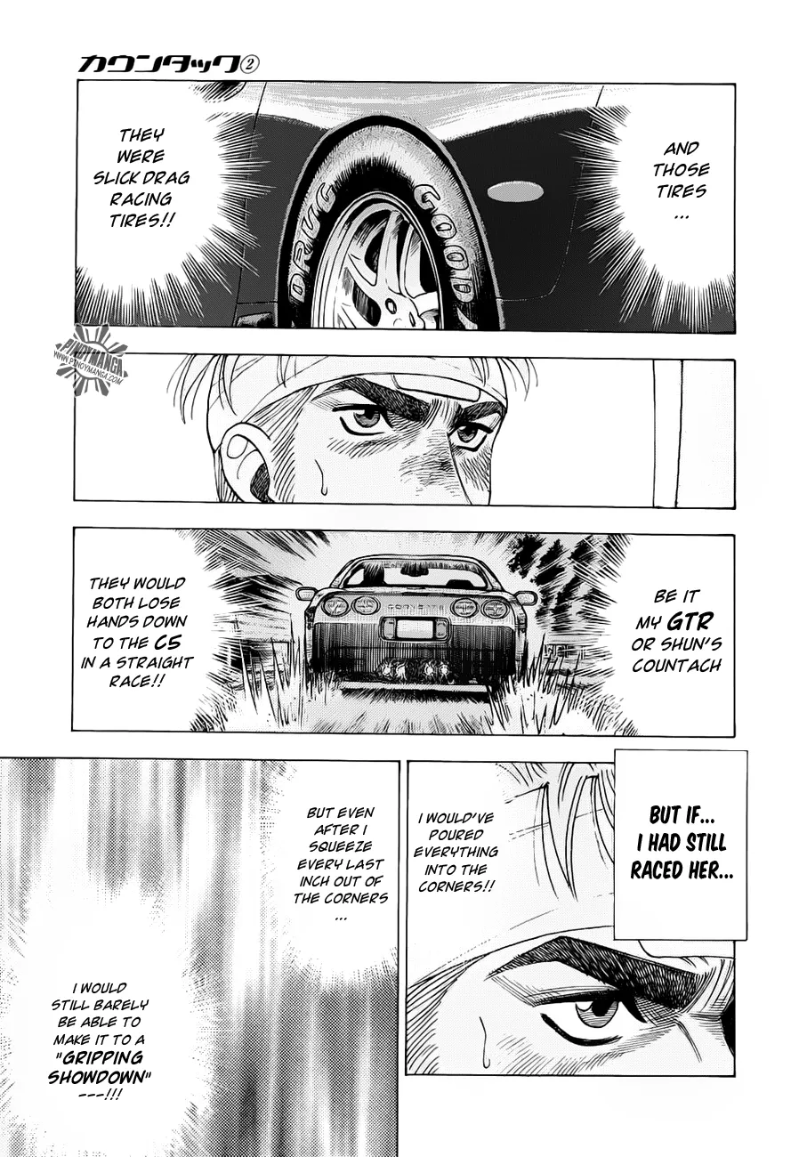 Read Countach Manga Online