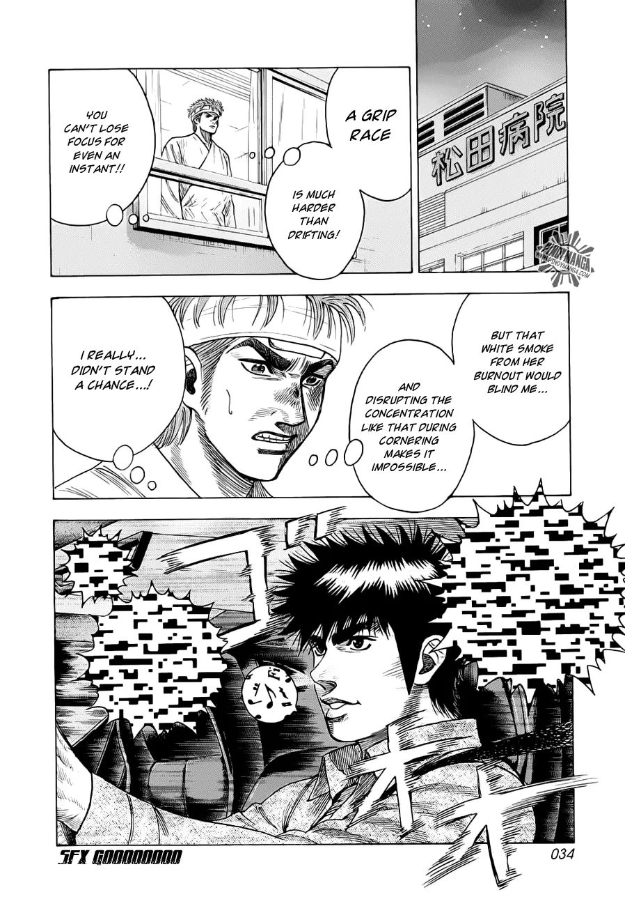Read Countach Manga Online