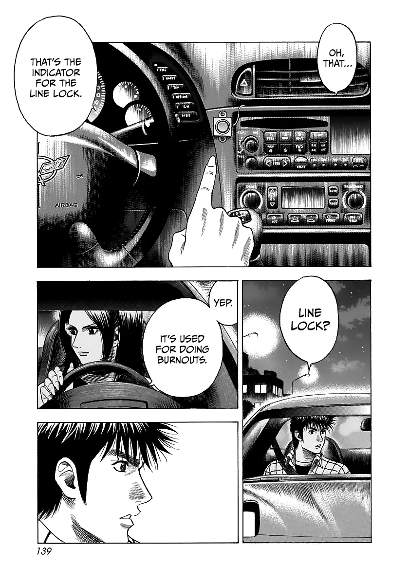 Read Countach Manga Online