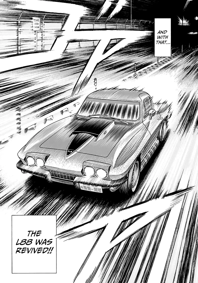 Read Countach Manga Online
