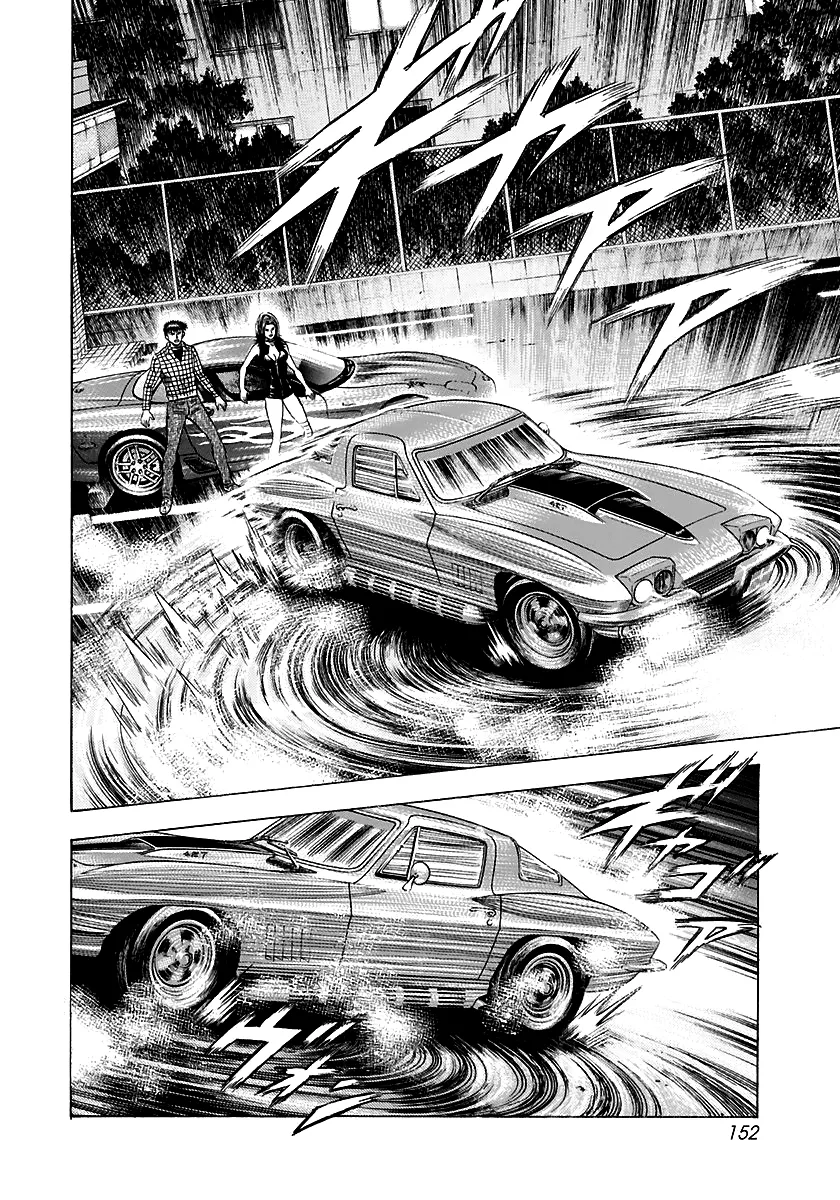 Read Countach Manga Online