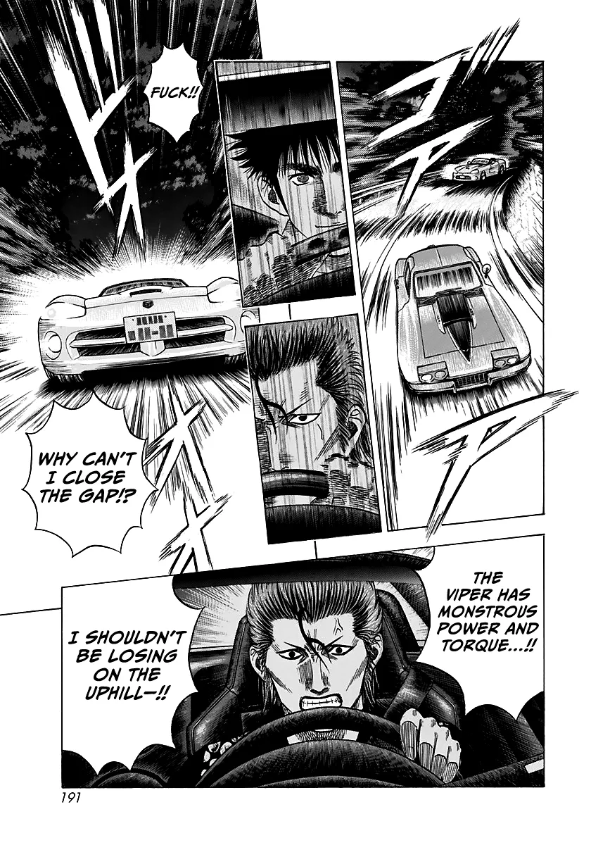 Read Countach Manga Online