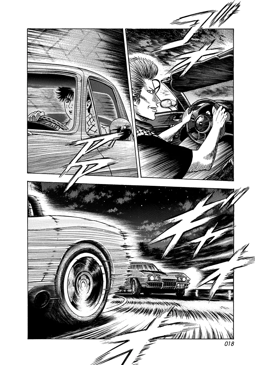Read Countach Manga Online