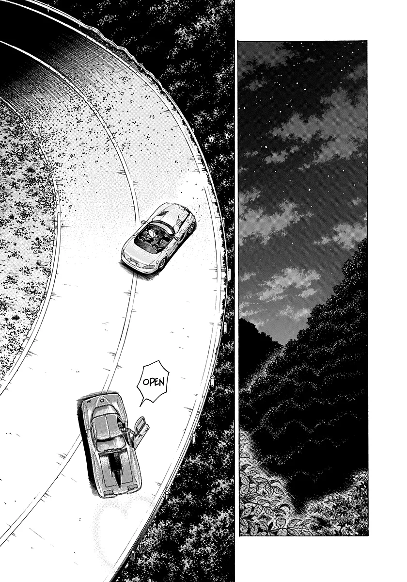 Read Countach Manga Online