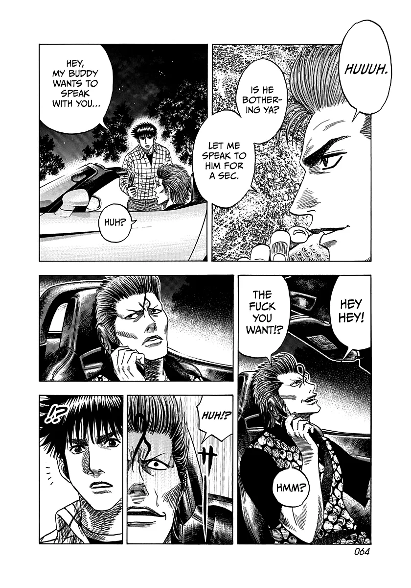 Read Countach Manga Online
