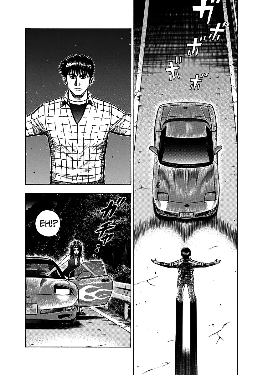 Read Countach Manga Online