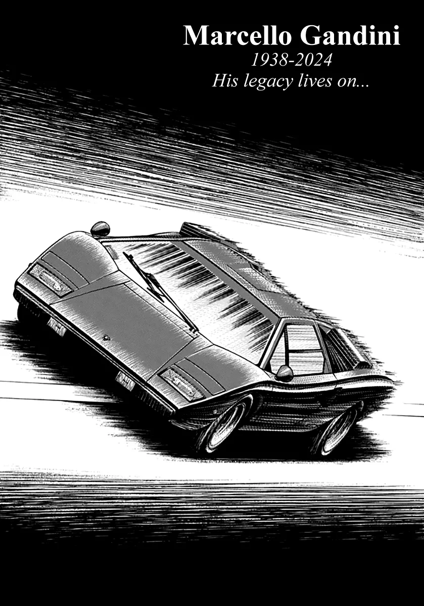 Read Countach Manga Online