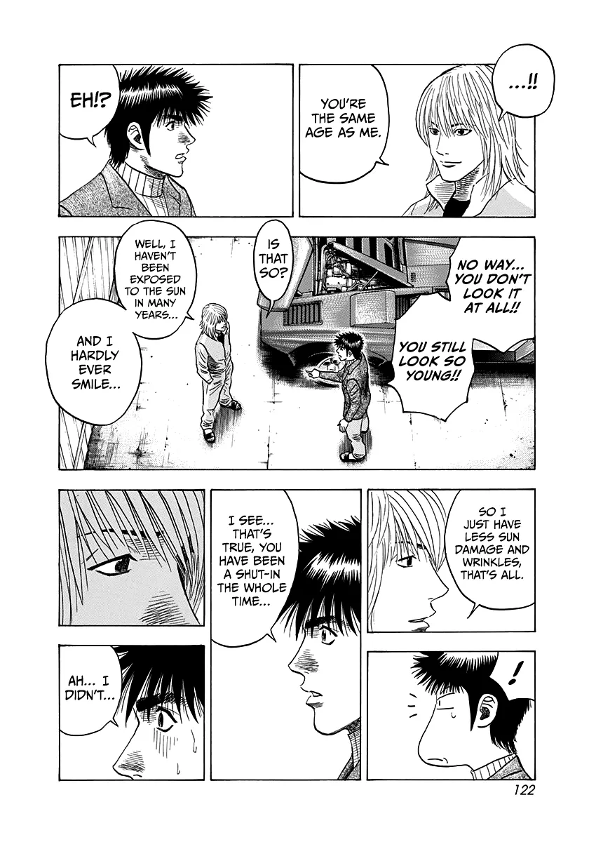 Read Countach Manga Online