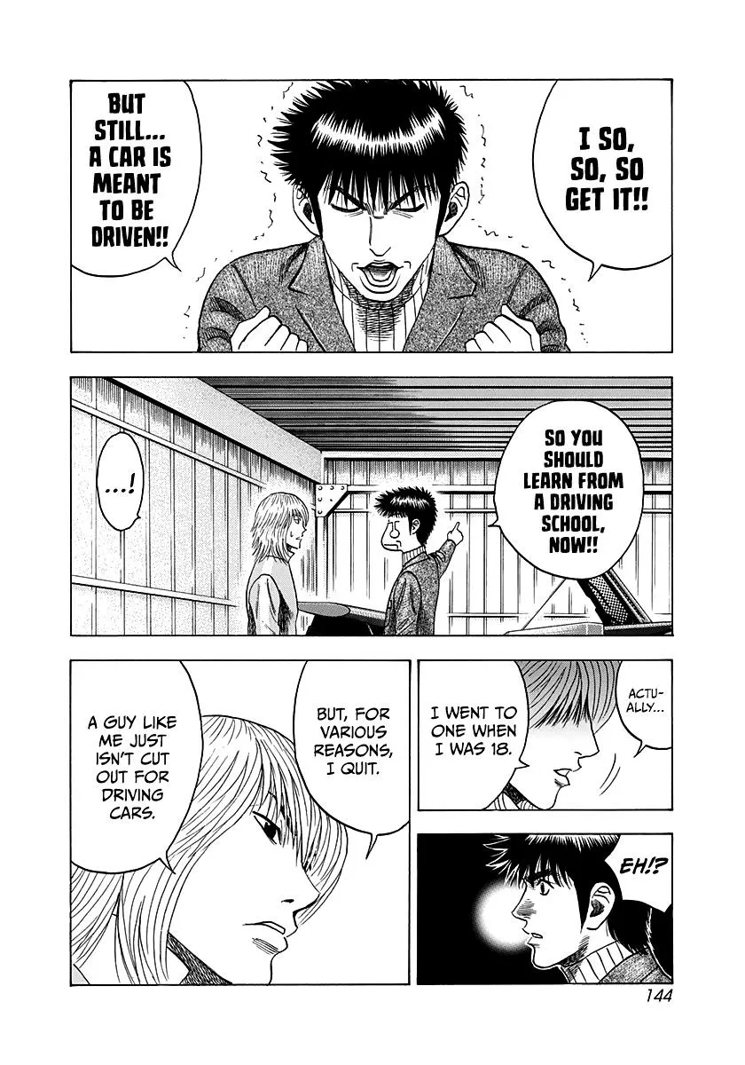 Read Countach Manga Online