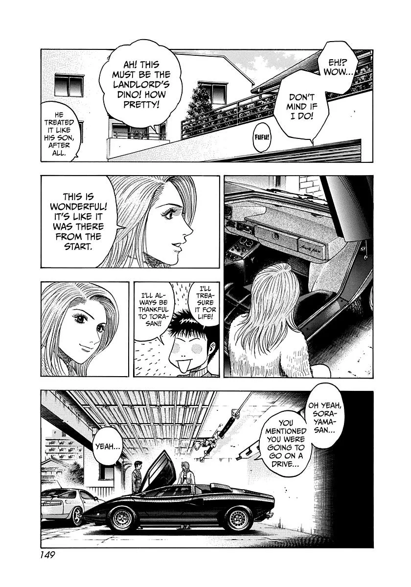 Read Countach Manga Online