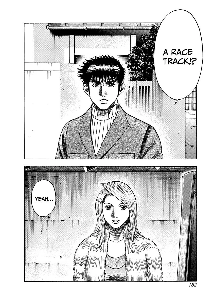 Read Countach Manga Online