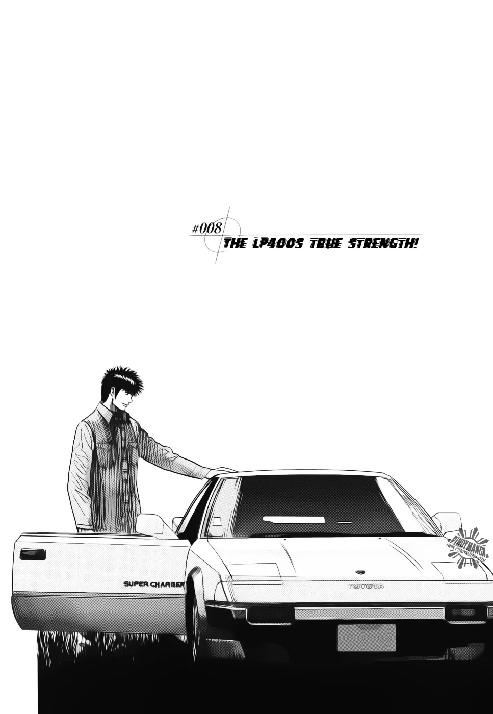 Read Countach Manga Online