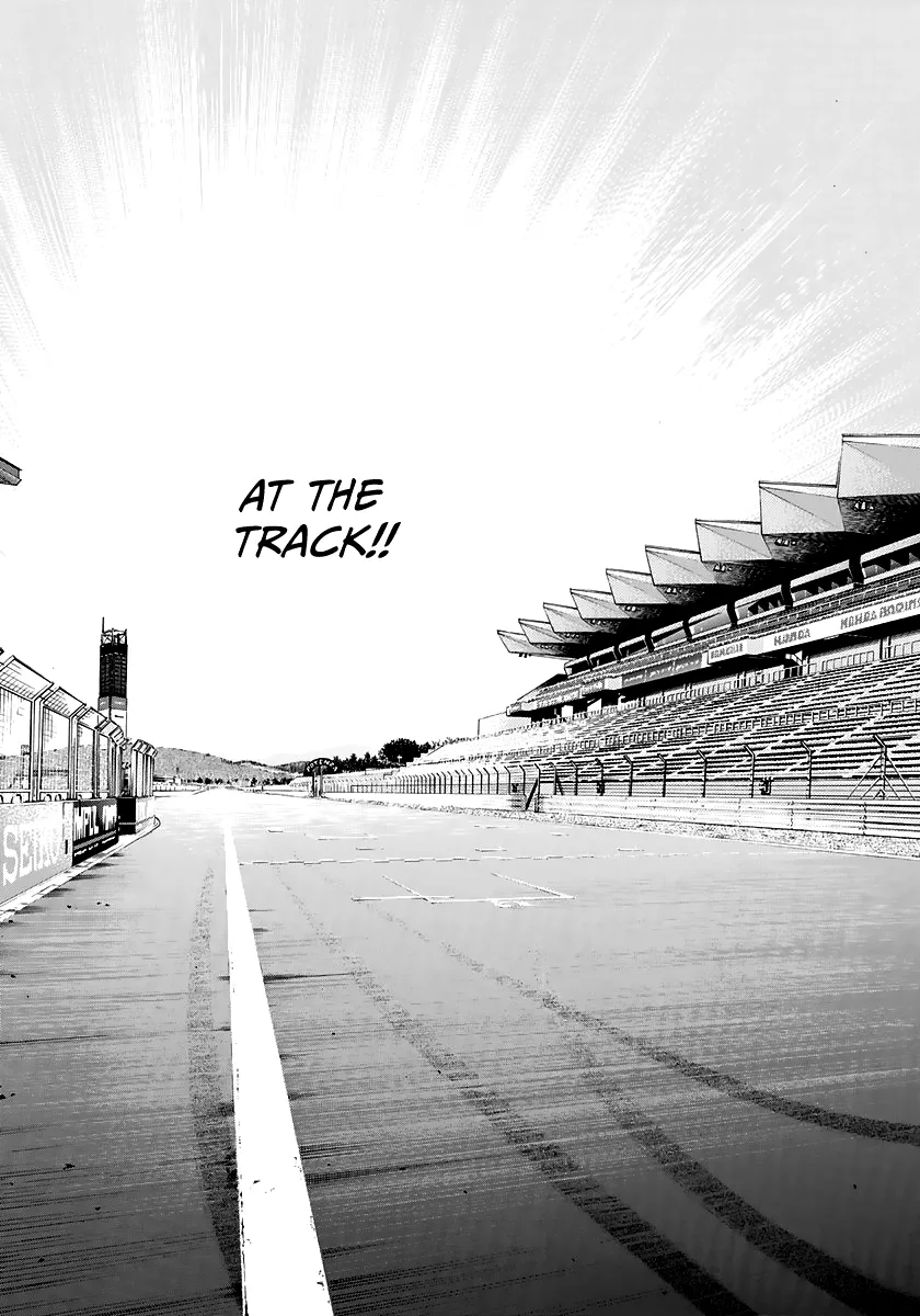 Read Countach Manga Online