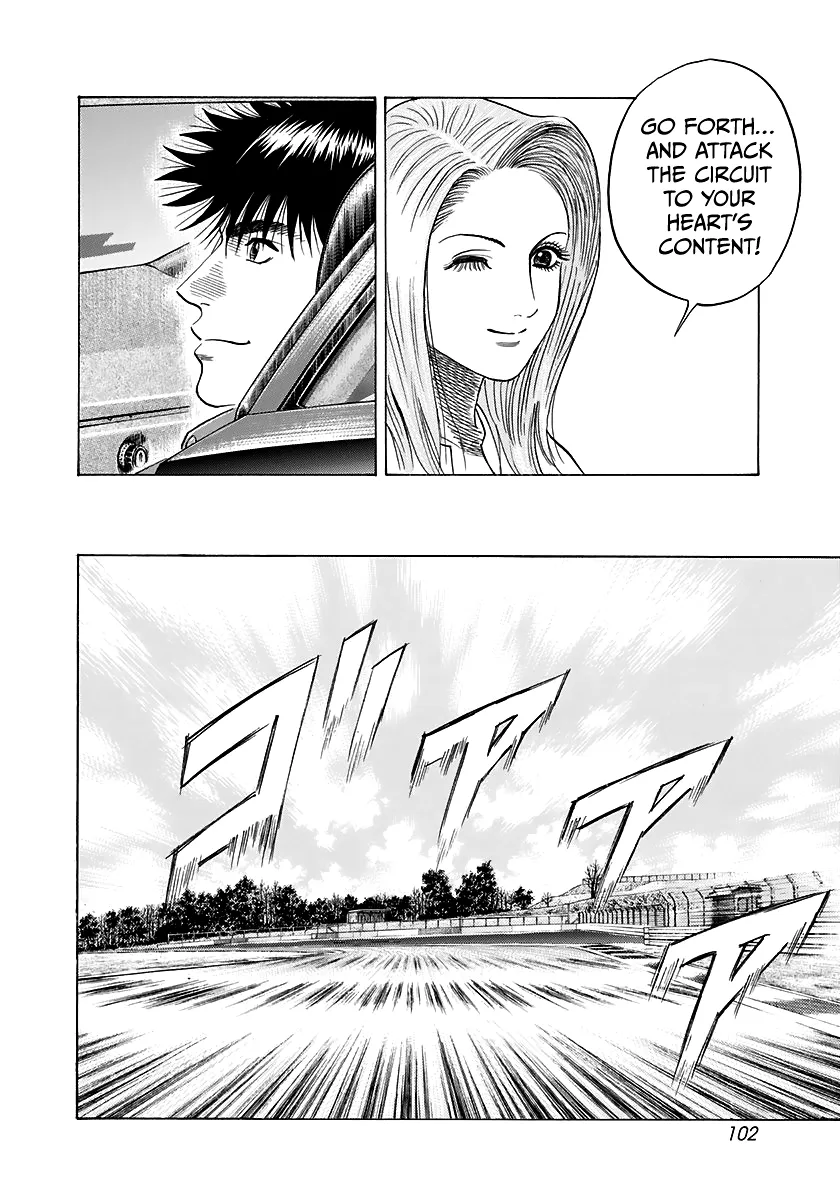 Read Countach Manga Online