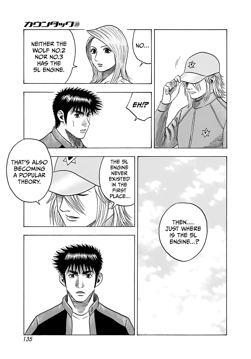 Read Countach Manga Online