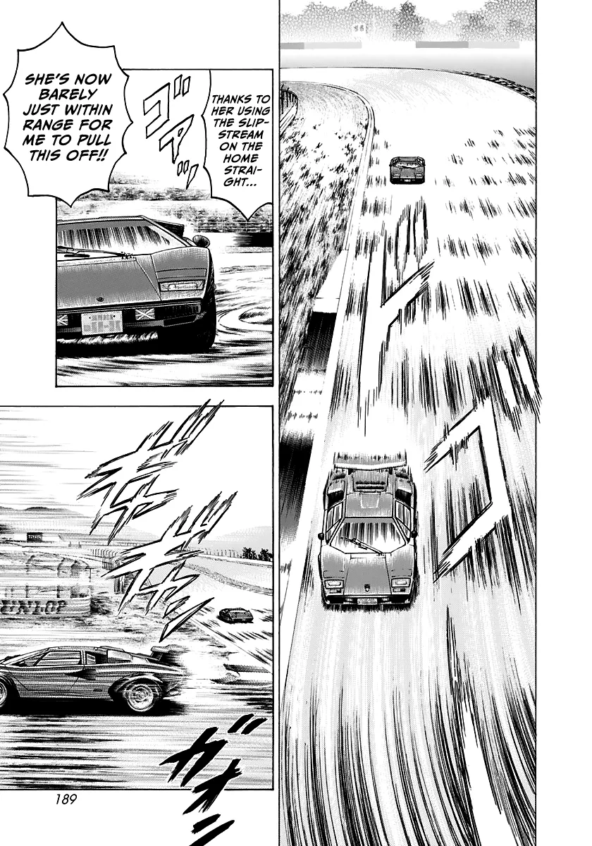 Read Countach Manga Online