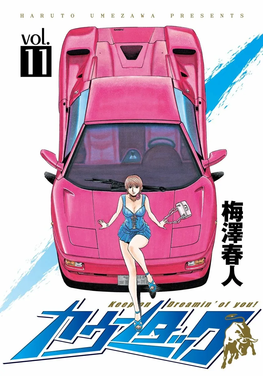 Read Countach Manga Online