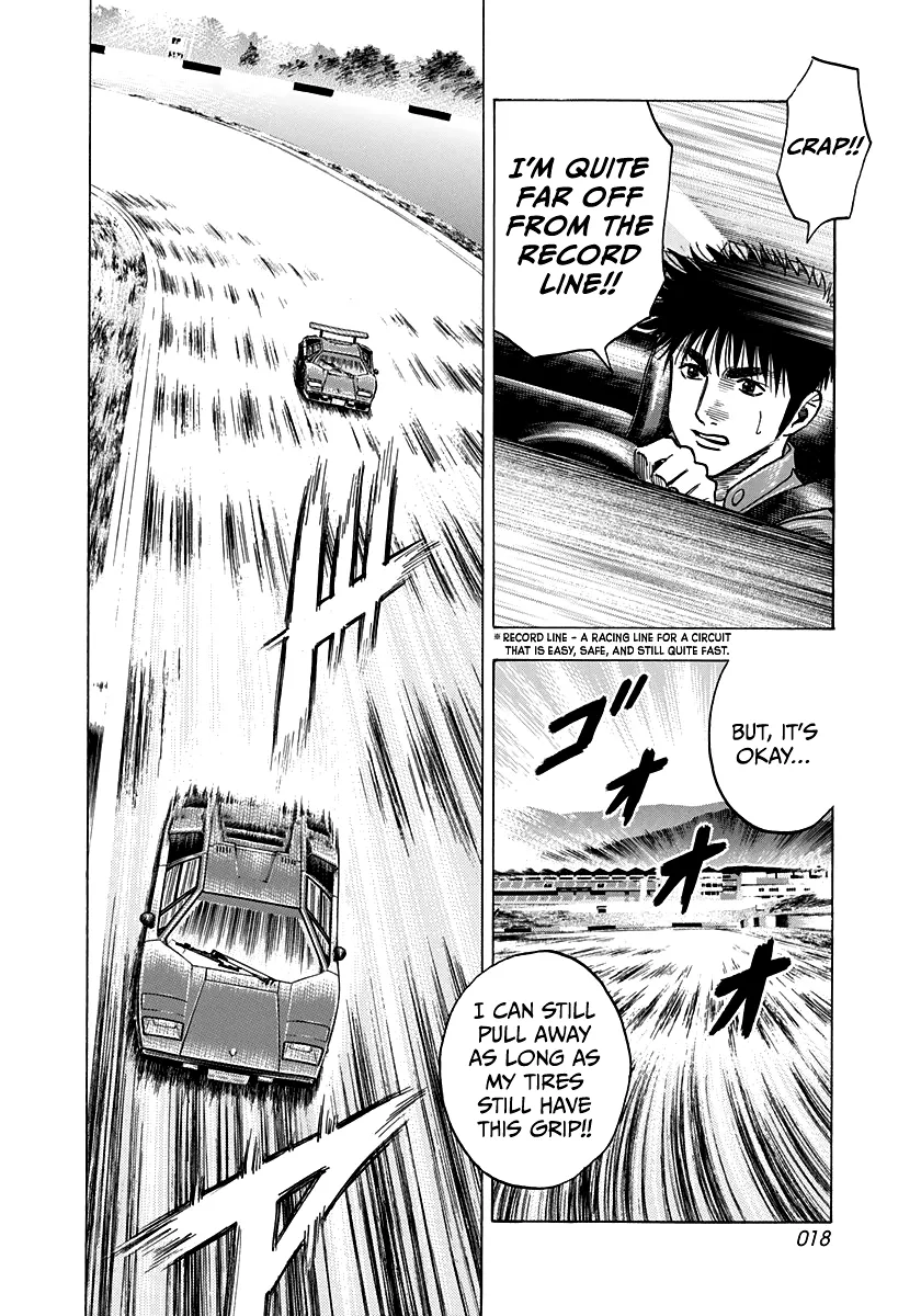 Read Countach Manga Online