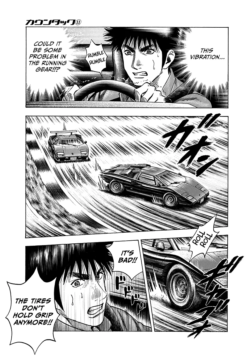 Read Countach Manga Online