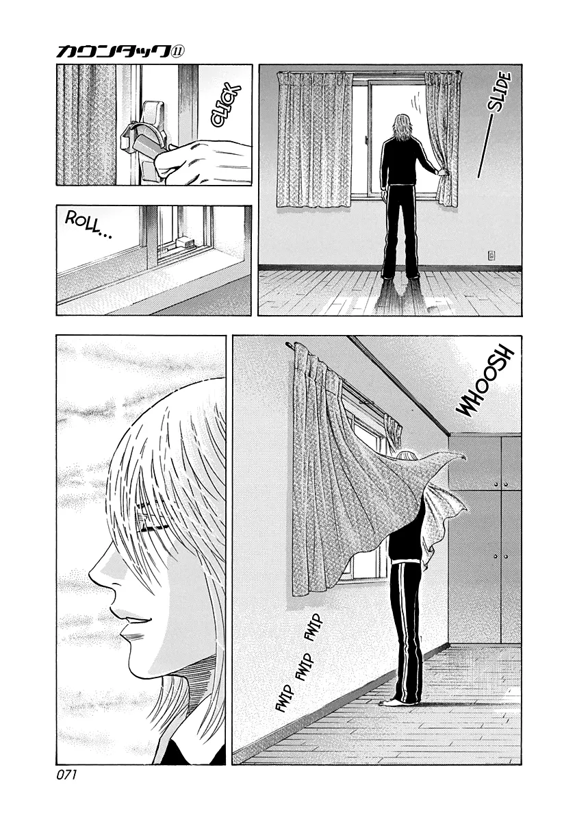 Read Countach Manga Online