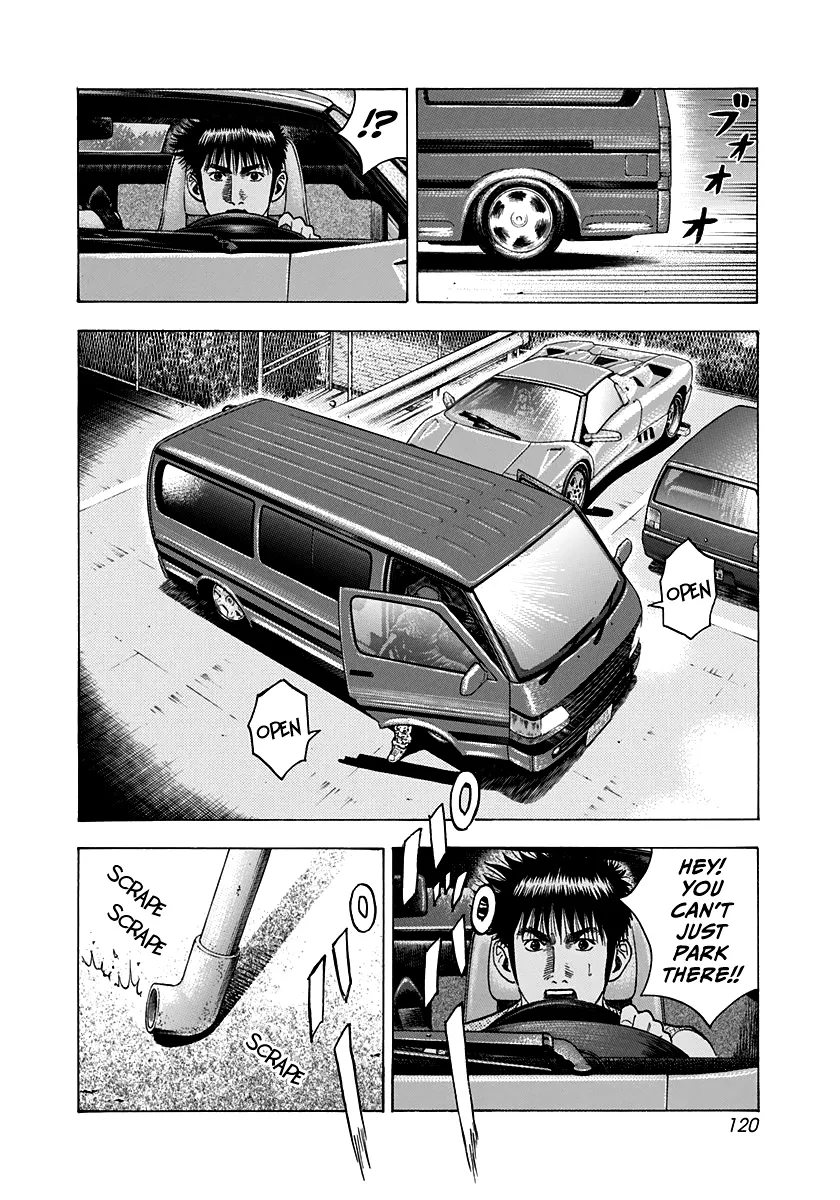 Read Countach Manga Online