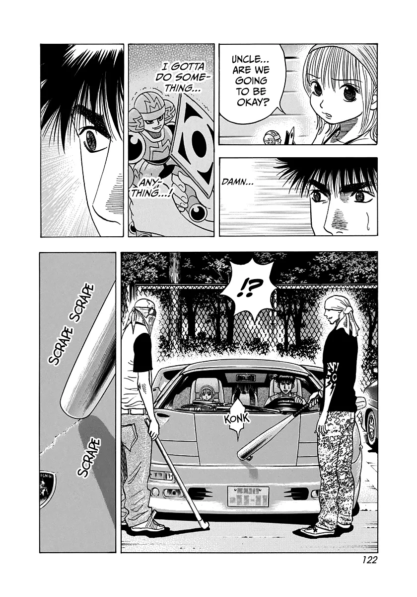 Read Countach Manga Online