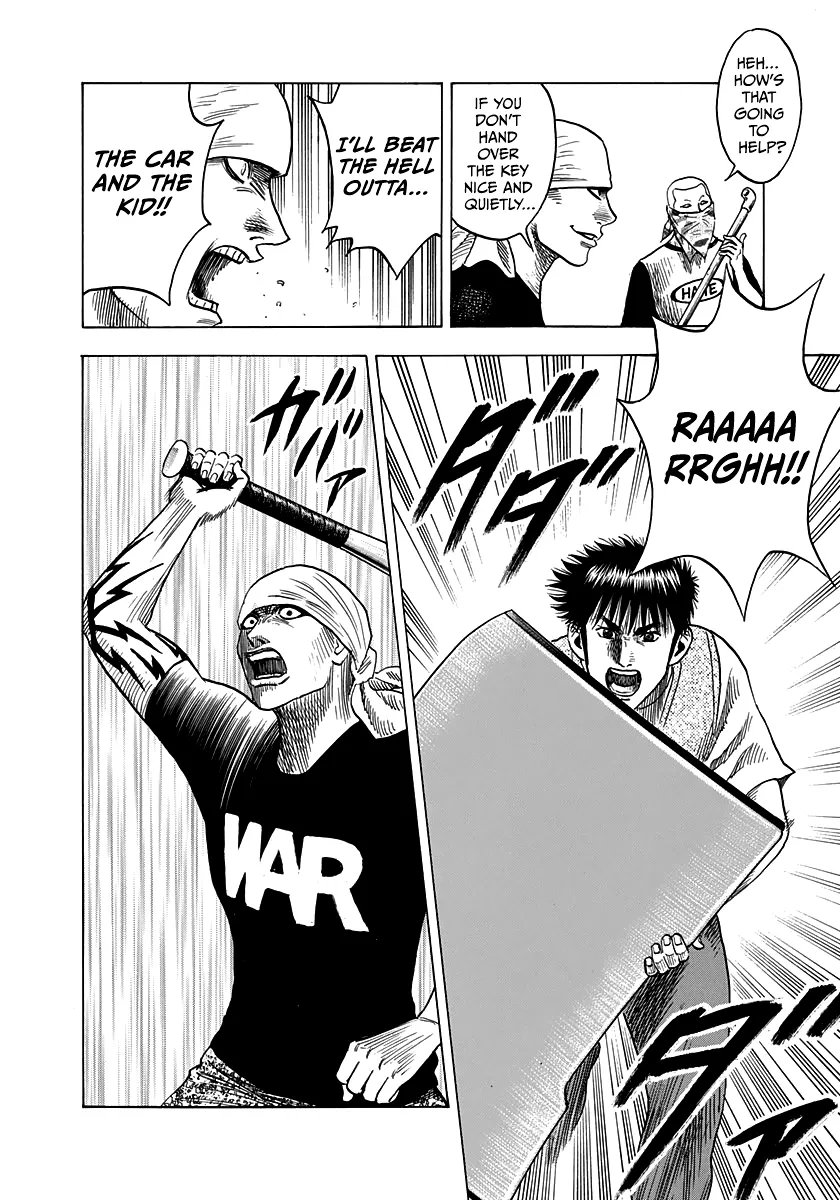 Read Countach Manga Online
